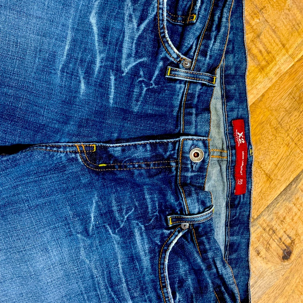 X2 Denim Laboratory women’s Jeans size 32.